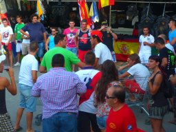 XIX Concentracion - 2012